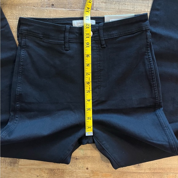 NWT Everlane The Way-High Skinny Jean Black 28 Regular - Picture 14 of 16